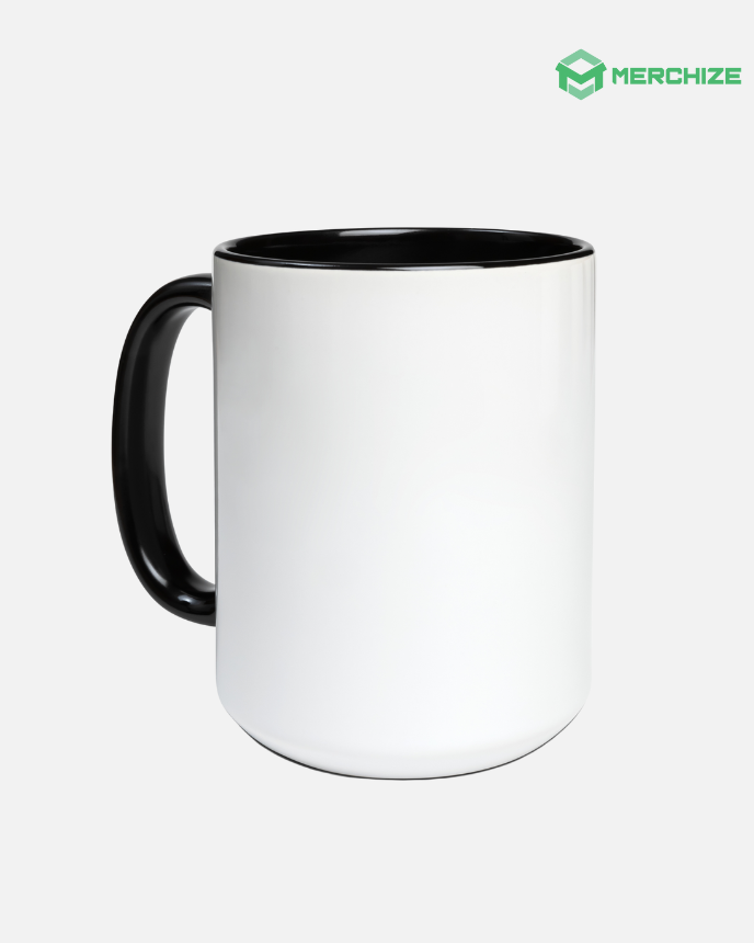 Accent Mug (15oz) (Made in US)