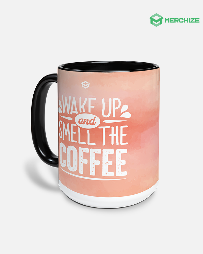 Accent Mug (15oz) (Made in US)