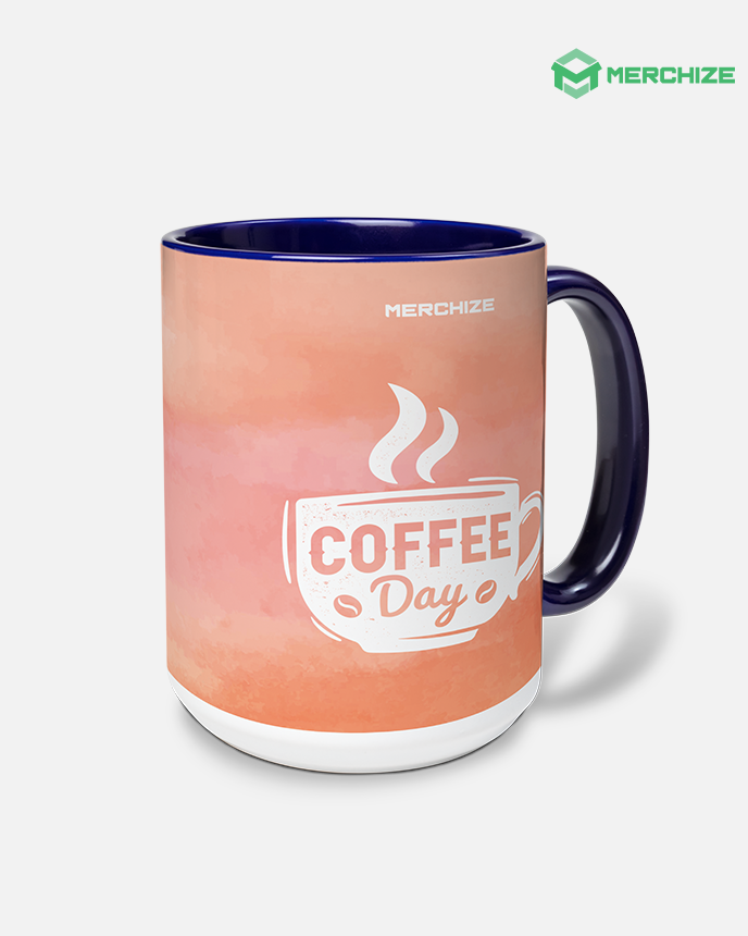 Accent Mug (15oz) (Made in US)