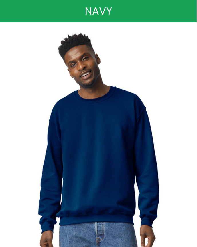 Classic Unisex Crew-neck Sweatshirt (Made in AU)