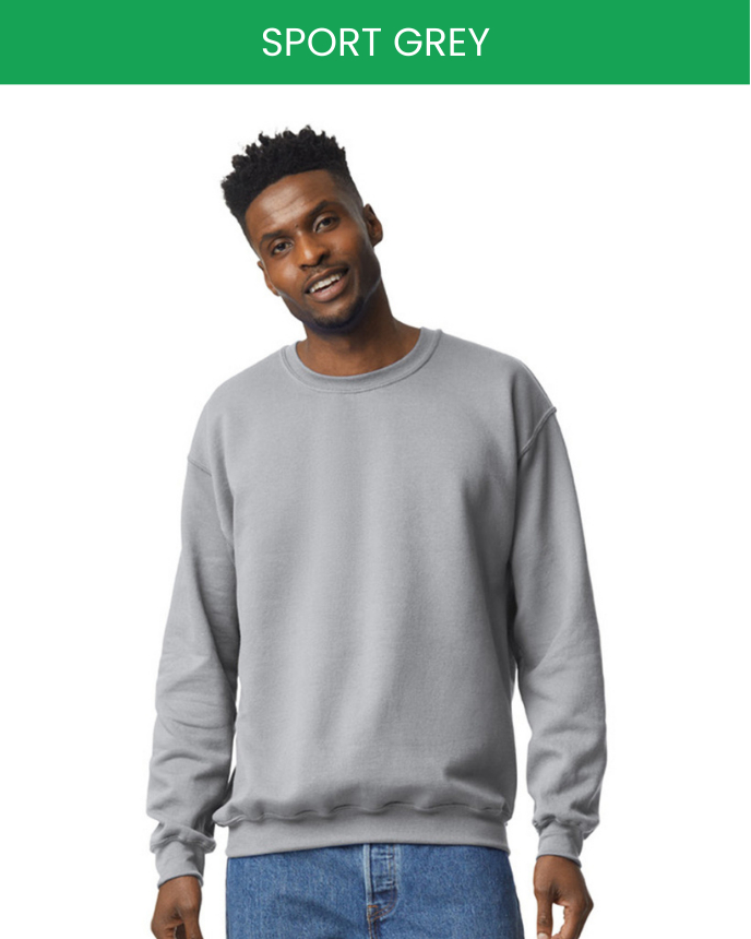 Classic Unisex Crew-neck Sweatshirt (Made in AU)