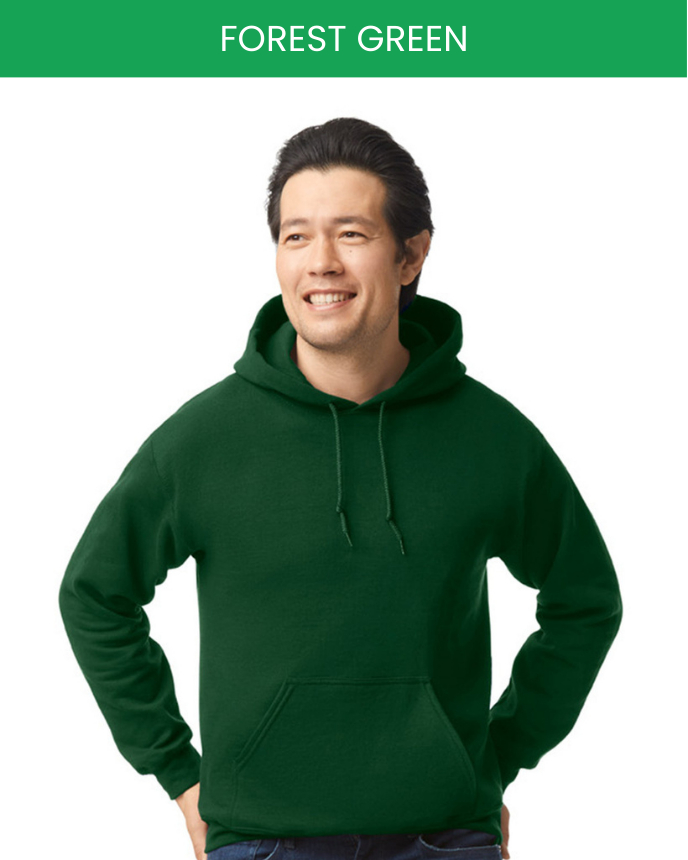 Classic Unisex Hoodie (Made In AU)