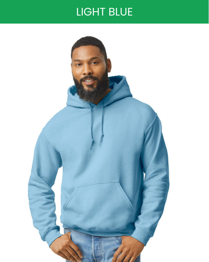 Classic Unisex Hoodie (Made In AU)