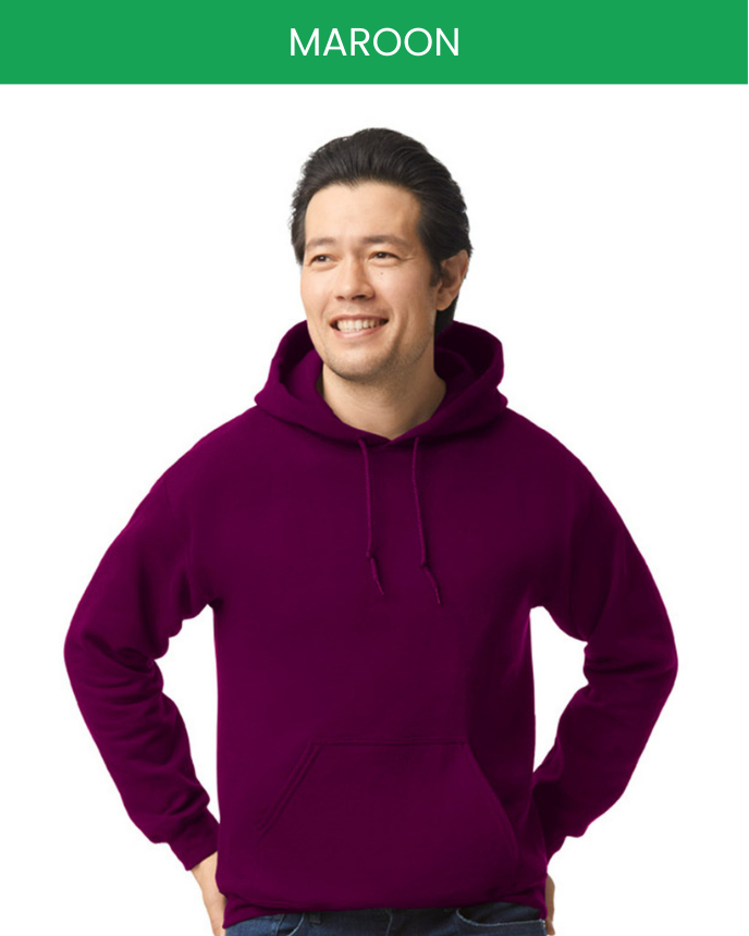 Classic Unisex Hoodie (Made In AU)