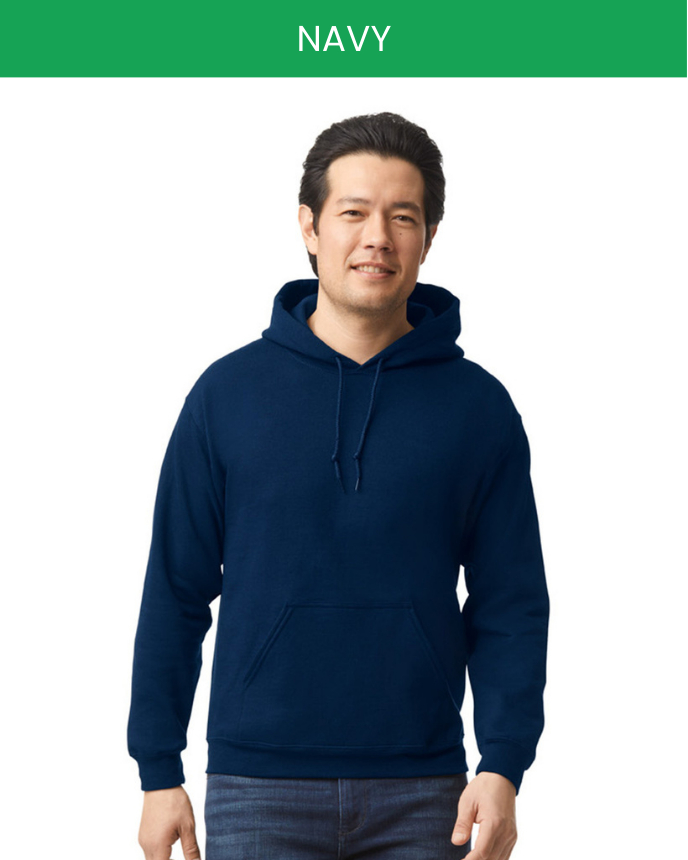 Classic Unisex Hoodie (Made In AU)