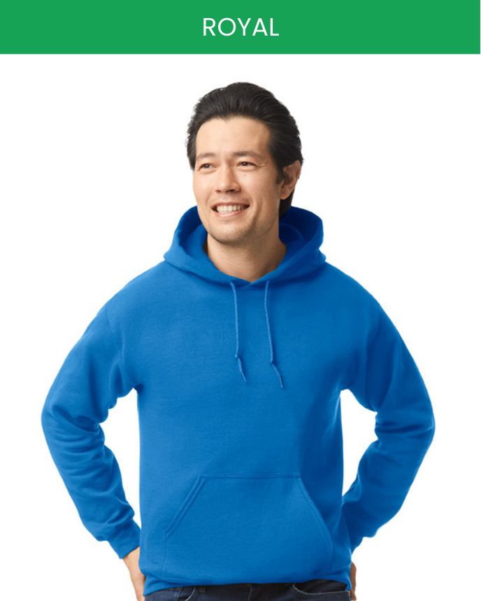 Classic Unisex Hoodie (Made In AU)