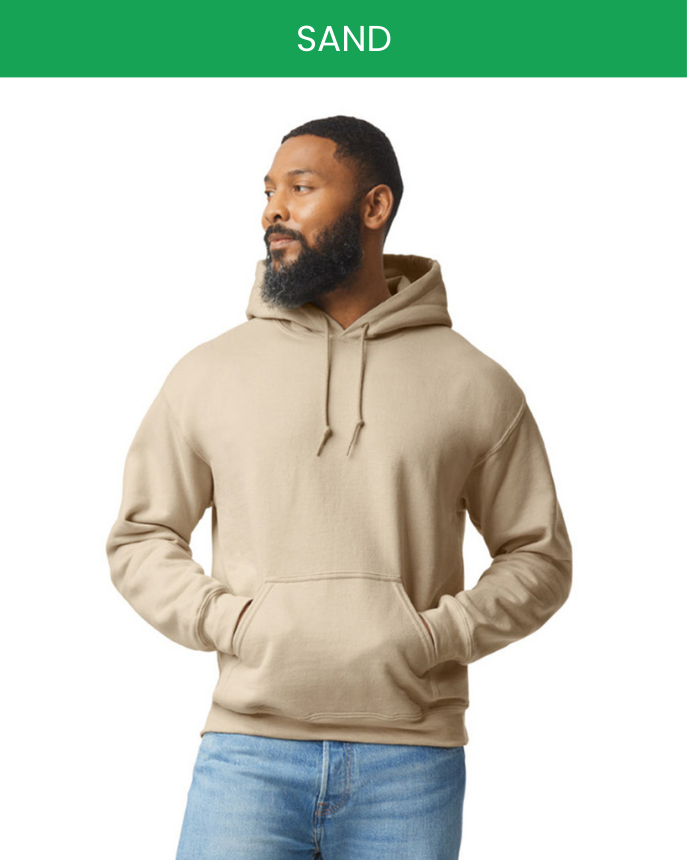 Classic Unisex Hoodie (Made In AU)