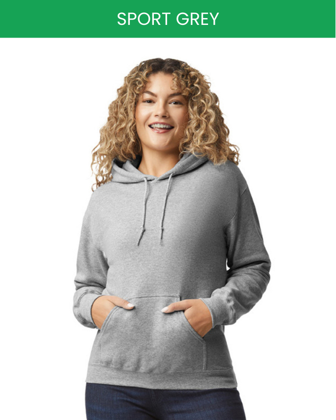 Classic Unisex Hoodie (Made In AU)