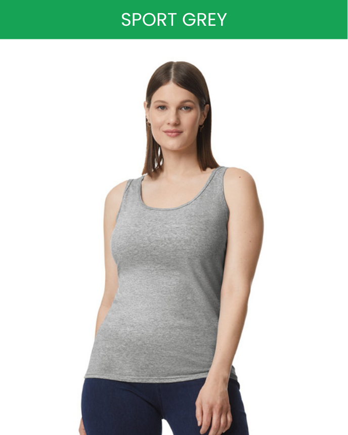 Ladies' Tank Top (Made in AU)