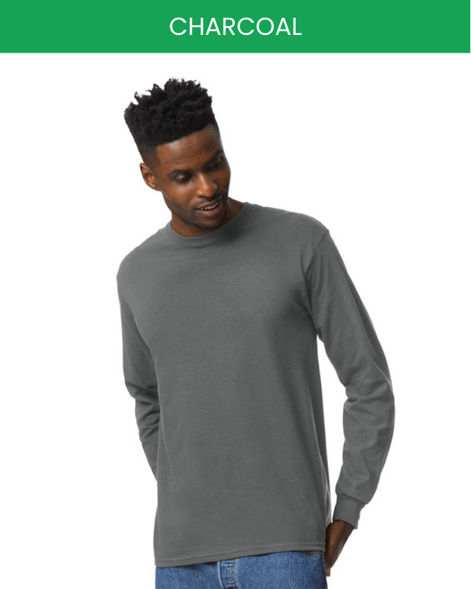 Long Sleeve T-Shirt (Made in AU)