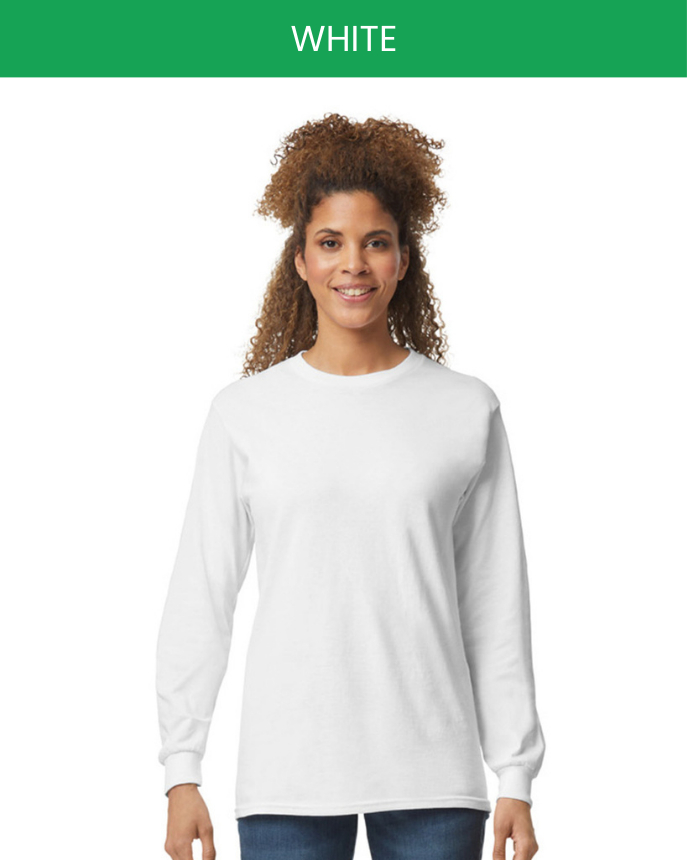 Long Sleeve T-Shirt (Made in AU)