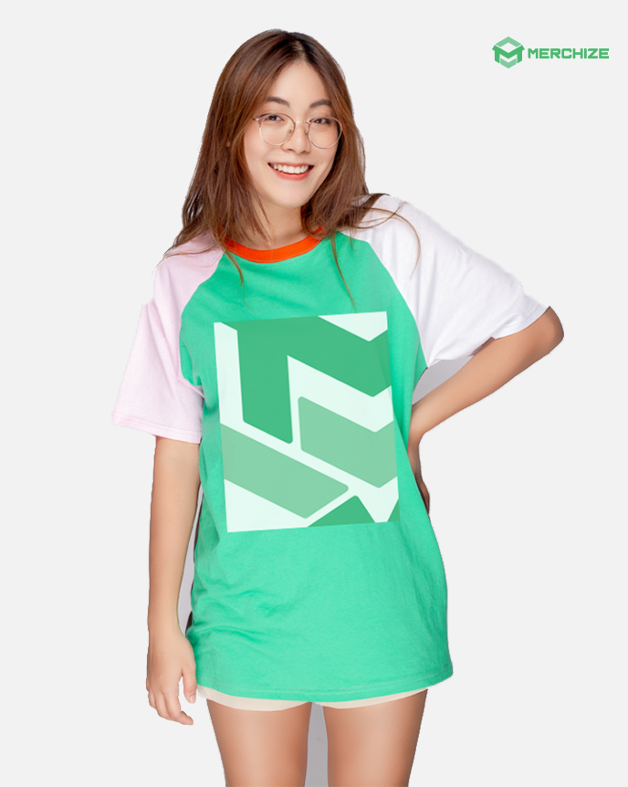 Short Sleeve Raglan