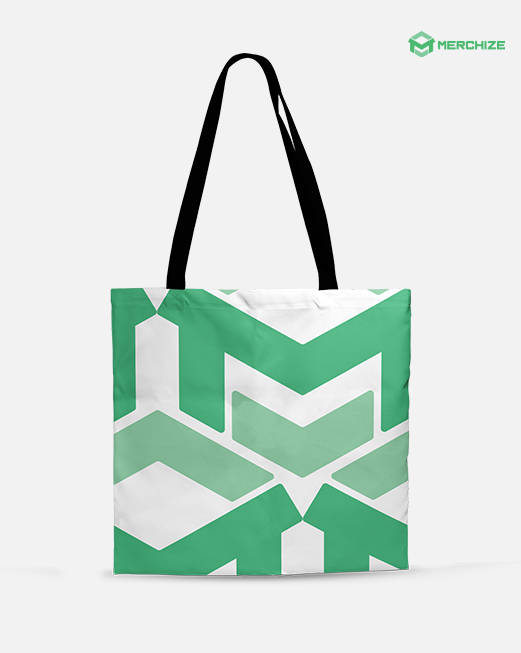 Lined Tote Bag
