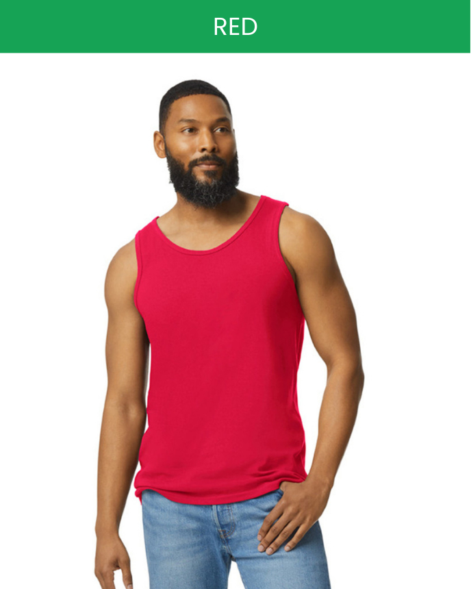 Unisex Tank Top (Made in AU)