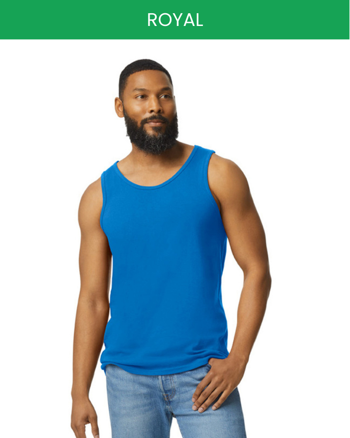 Unisex Tank Top (Made in AU)