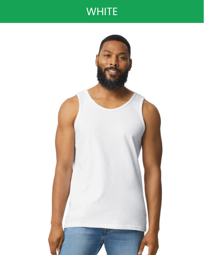 Unisex Tank Top (Made in AU)