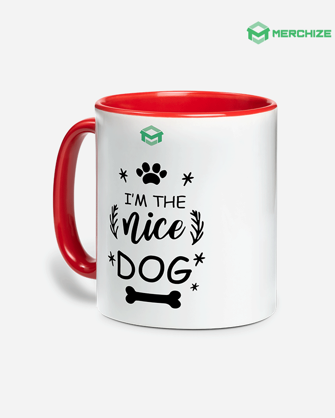 Accent Mug (11oz) (Made in US)