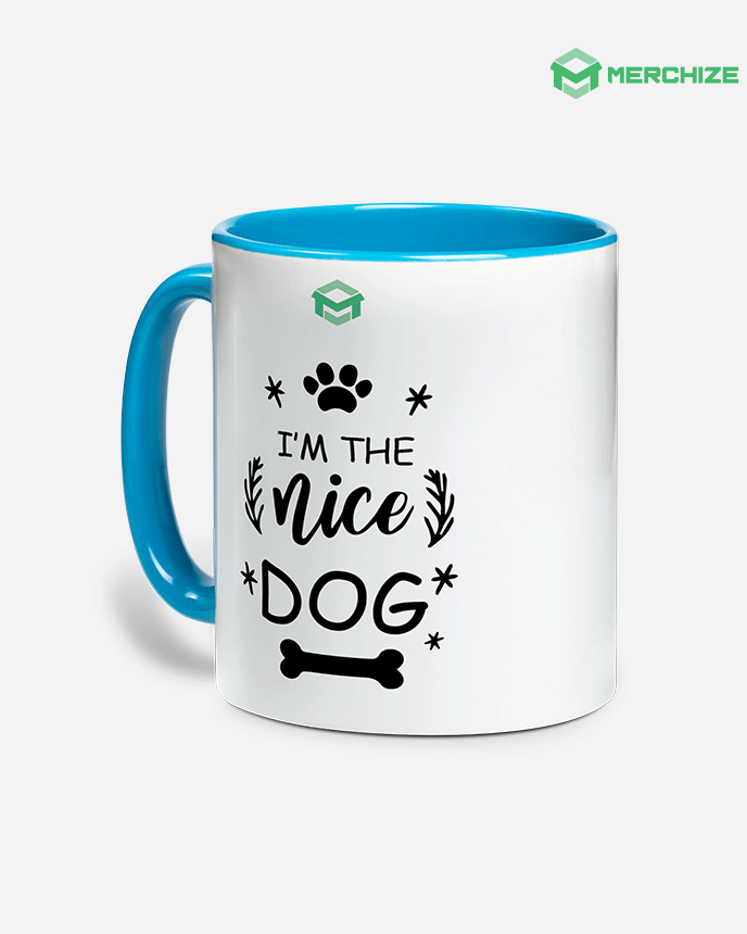 Accent Mug (11oz) (Made in US)