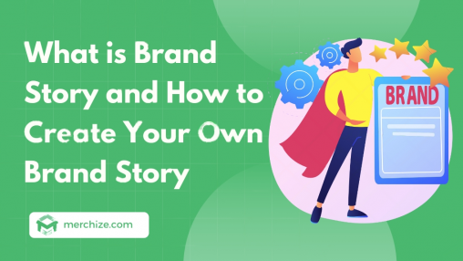 what is brand story