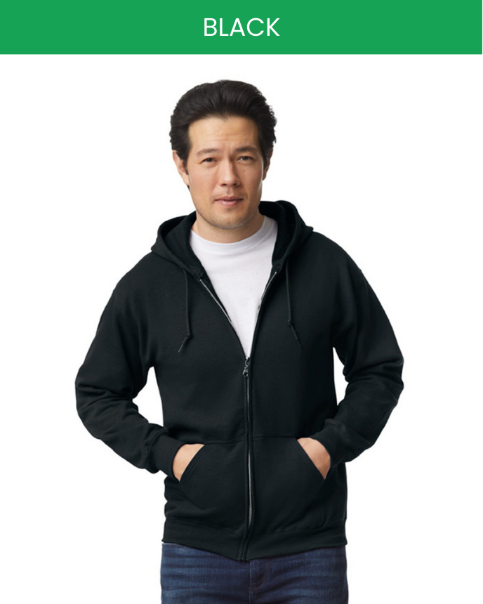 Zip Hoodie (Made in AU)